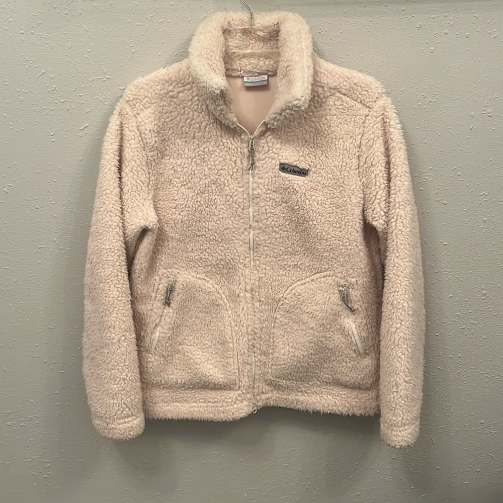 COLUMBIA Fleece Zip Up